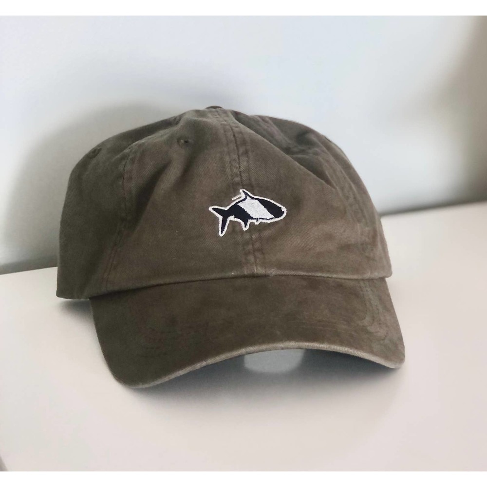 Fish Hippie Adjustable Cap / Hat